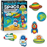 Dark Mould & Paint Space Kit - ciency