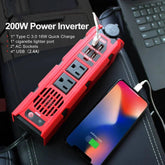 BYGD - Portable Power Inverter © - ciency