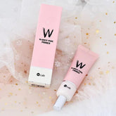 Cream Before Makeup - ciency