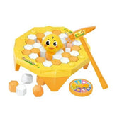 Duck Trap Game - ciency