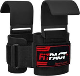LORDEX - Fitness Lifting Hook Straps - ciency